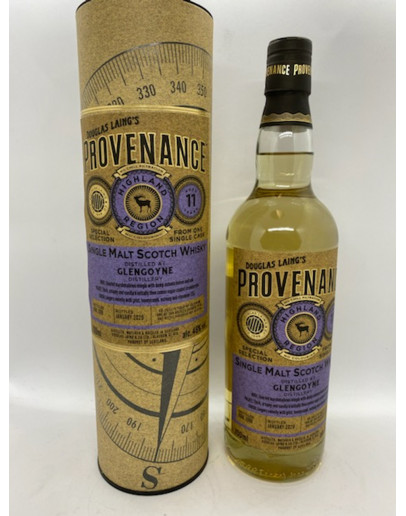Whisky Provenance Glengoyne 2013 8 y.o Highland c.a