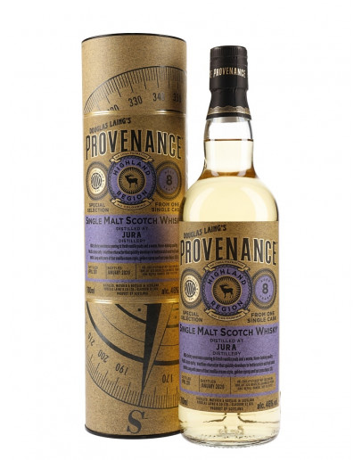 Whisky Provenance Jura 10 yo Isle of Jura