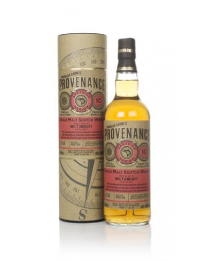 Whisky Provenance Miltonduff 2009 10 y.o. Speyside