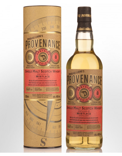 Whisky Provenance Mortlach 2011 8 y.o. Speyside