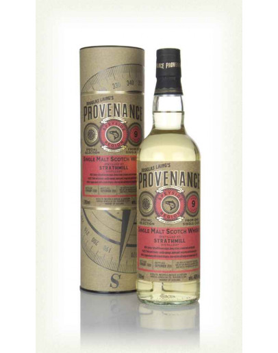 Whisky Provenance Strathmill 2012 8 y.o. Speyside