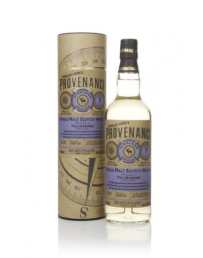 Whisky Provenance Tullibardine 2010 7 y.o. Highland