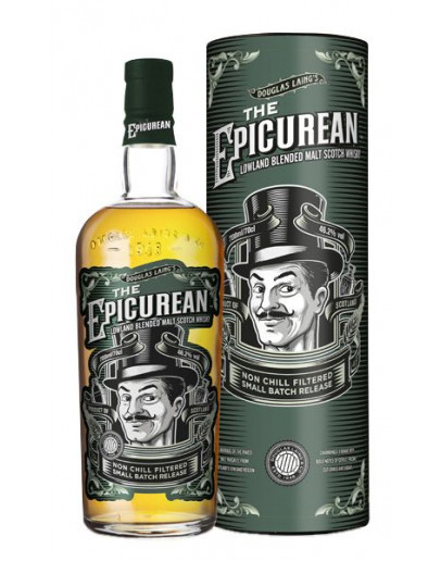 Whisky The Epicurean Blended Malt Scotch