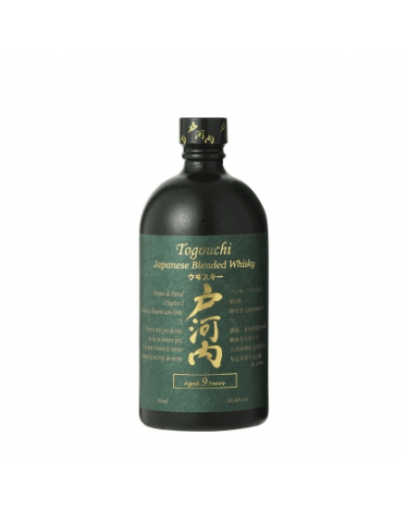 Whisky Togouchi 9 y.o. Blended