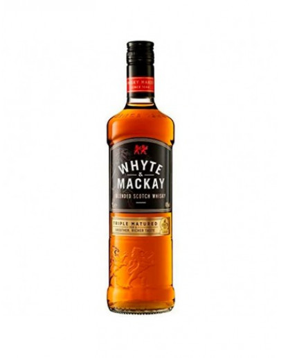 Whisky Whyte & Mackay