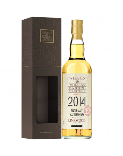 Whisky Wilson & Morgan Linkwood 2014 Oloroso Finish