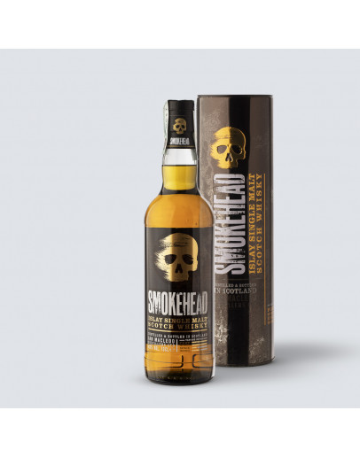Whisky Wilson & Morgan Smokehead Single Malt Edition