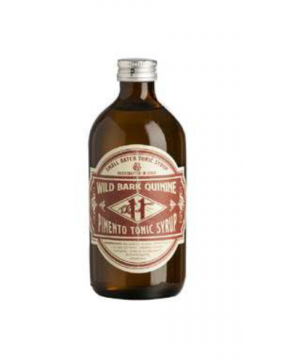 Wild Bark Pimento Syrup