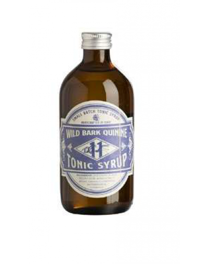 Wild Bark Tonic Syrup
