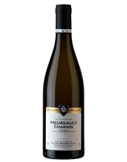 Meursault 1er Cru Charmes 2022