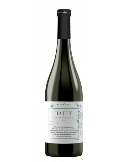Bajet Barbera d'Alba d.o.c.