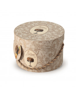 Loison Panettone Classico 1kg - Cappelliera