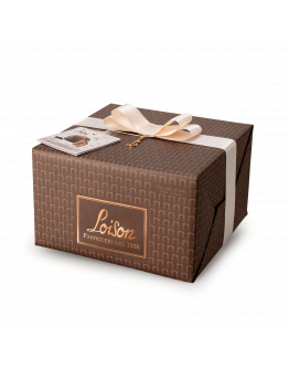 Loison Panettone Regal Cioccolato 1kg