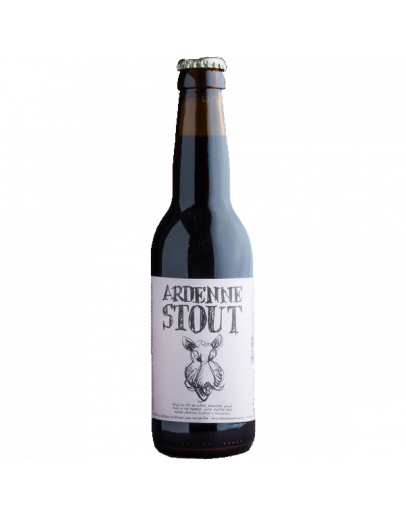 24 Birra Minne Ardenne Stout