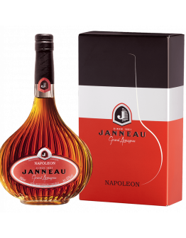Grand Armagnac Janneau Napoleon