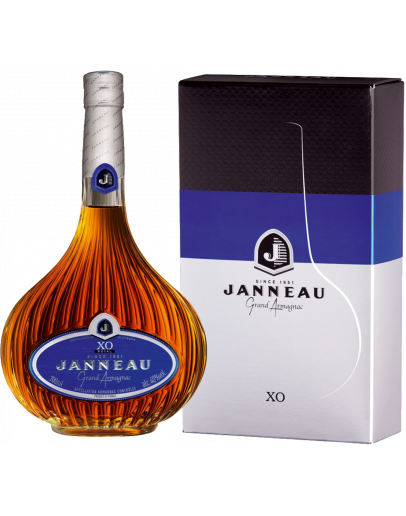 Grand Armagnac Janneau X.O Royal