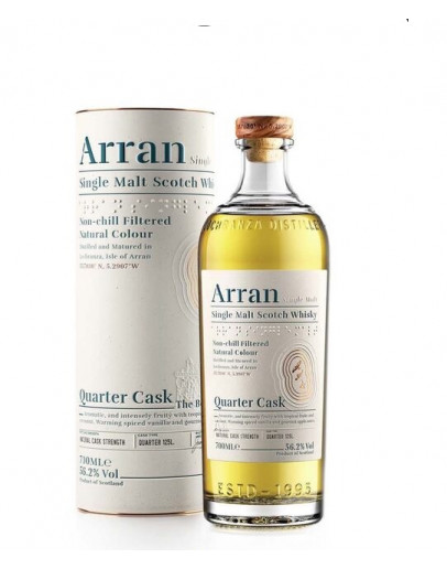 Arran Single Malt Barrel Reserve c.a