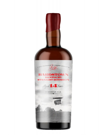 Bourbon Freddy Cascetta Kentucky Straight 14 y.o.