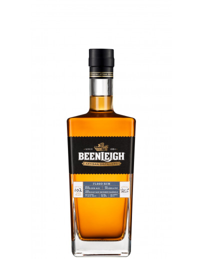 Rum Beenleigh Flood Rum Bourbon Barrel Aged