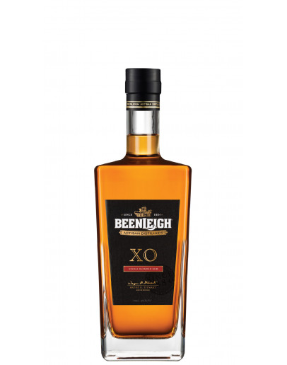Rum Beenleigh XO 8 Y.O. Brandy & Bourbon Barrels Aged