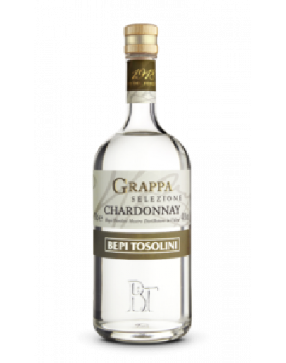 Grappa Di Chardonnay