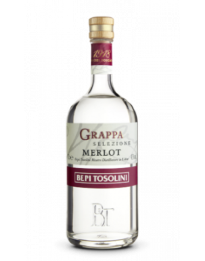 Grappa Di Merlot