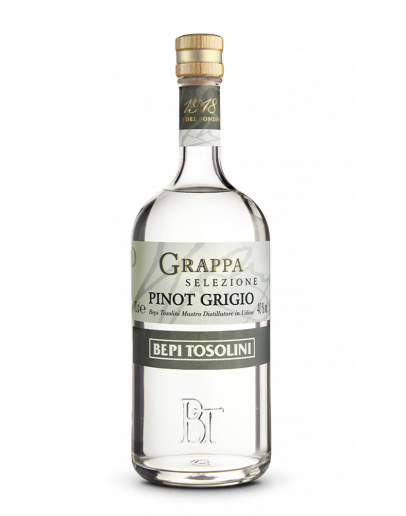 Grappa Di Pinot-Grigio