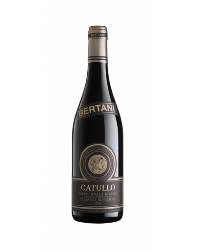 6 Ripasso della Valpolicella doc 2016 - Catullo