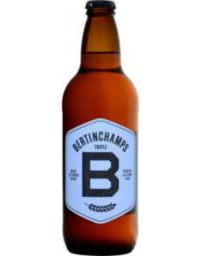 20 Birra Bertinchamps Triple 0,5 l
