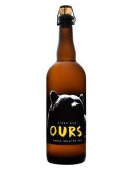 12 Birra Binchoise Des Ours