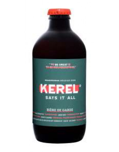 12 Birra Kerel Biere de Garde 0,33 l