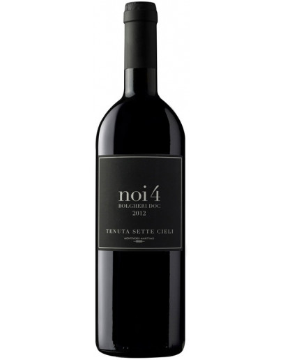 Bolgheri doc 2023 - Noi 4