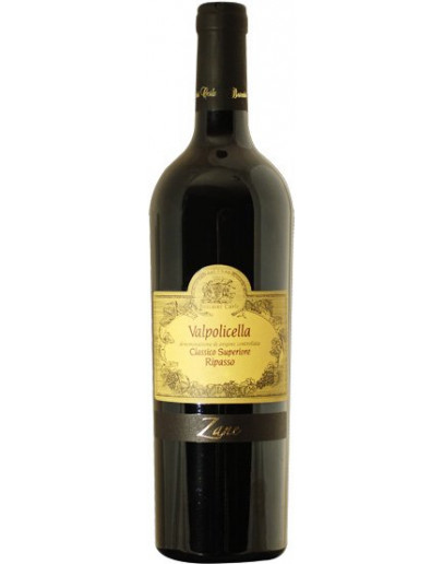 Valpolicella Classico Superiore Ripasso 2016 - Zane