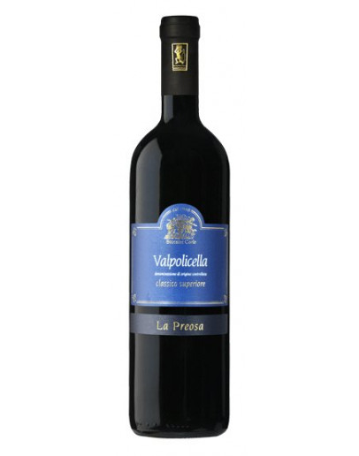 Valpolicella Classico Superiore 2017 - La Preosa