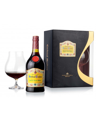Box Cardenal MendozaSolera Gran Reserva + Bicchiere