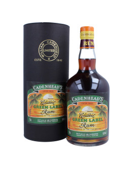 Rum Cadenhead's Classic