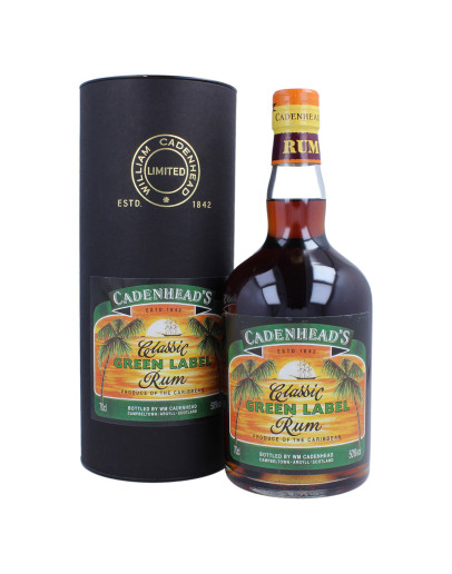 Rum Cadenhead's Classic