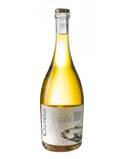 Eggas Bianco Frizzante IGP