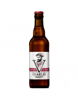 24 Birra Charles Quint Rossa 0,33 l