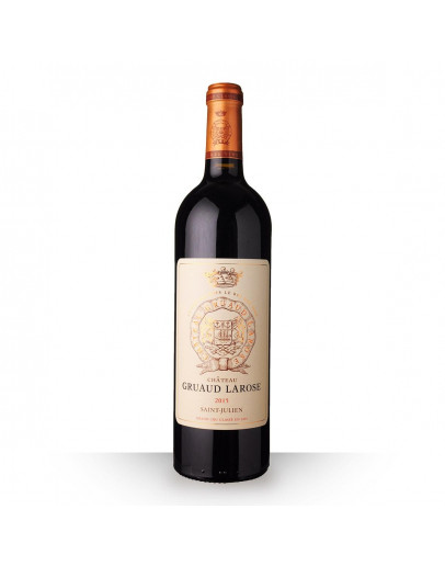 Chateau Gruaud Larose 2022