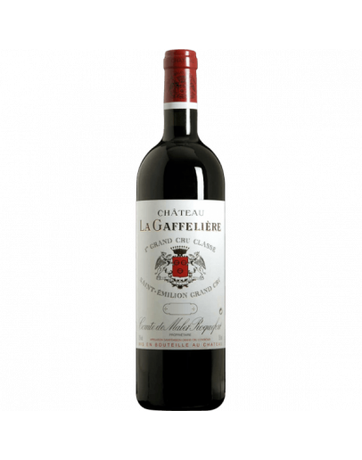 Chateau La Gaffeliere 2020