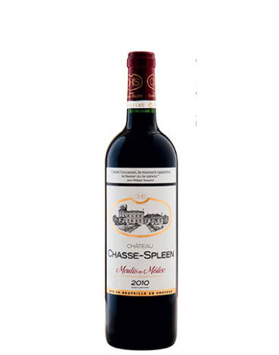 Château Chasse-Spleen 2022