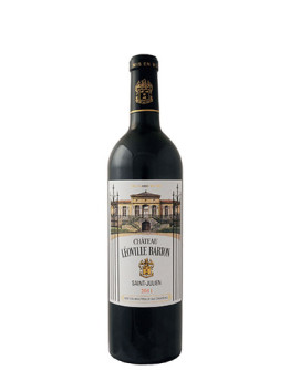 Chateau Leoville Barton 2021