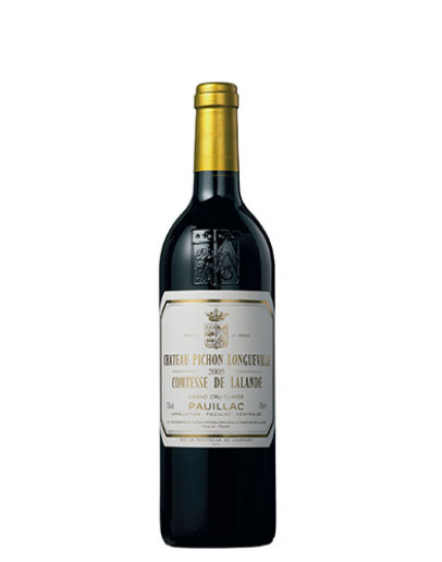 Château Pichon Longueville Comtesse 2ème Cru 2012