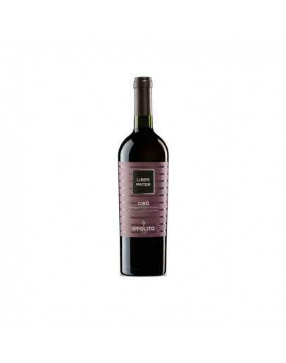Ciro' Rosso Classico Superiore Liber Pater 2019 