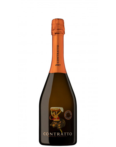 Contratto Special Cuvée Pas Dosé