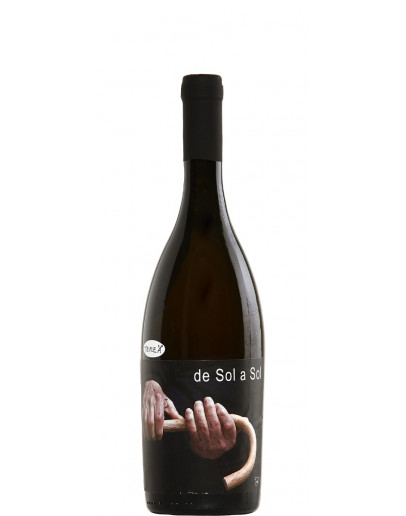 De Sol a Sol Airén Natural Amphora 2019
