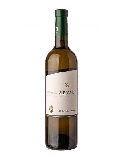 6 Vermentino di Sardegna doc- Arvali