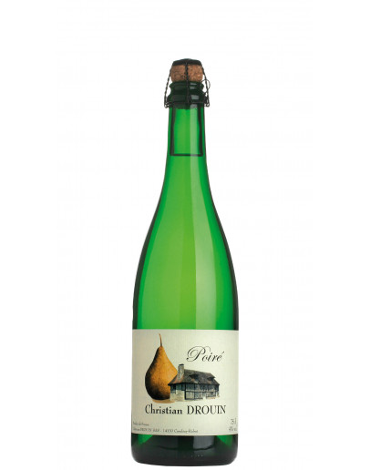 Drouin Poire (Sidro di Pere non pastorizzato)