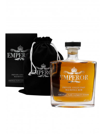 Rum Emperor Finish Pape Clement c.a.